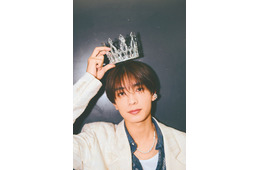 なにわ男子・高橋恭平、72.8問＋αの質問に回答「Men’s PREPPY」レギュラーモデル2周年記念で10P特集