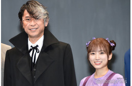 坂本昌行、“年配スタッフが和む”矢吹奈子登場シーンを絶賛「いい顔するんだよ～」【ミュージカル「ブラック・ジャック」】