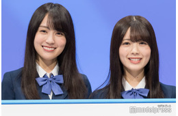 乃木坂46賀喜遥香＆筒井あやめ、共演者の告白に驚き「初耳です」青春エピソード明かす【量産型ルカ】