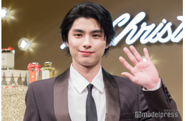 「めおと日和」本田響矢、人気韓国俳優から絶賛「ドラマでもすごくかっこよく」