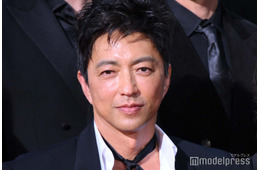大沢たかお、逞しい腕際立つトレーニングショット公開「どの角度からも完璧」「ストイック」の声