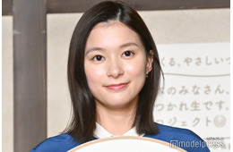 芳根京子、黒髪から雰囲気ガラリ 新ヘアが話題「ギャップがたまらない」「夏っぽくてオシャレ」