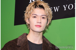 M!LK佐野勇斗、父親の過去ショットを顔出し公開「イケメンすぎる」「そっくり」と反響殺到
