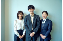 杉野遥亮、キーパーソンとなる謎の男役に 阿部サダヲ×松たか子「しあわせな結婚」出演決定