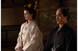 大河「べらぼう」蔦重（横浜流星）結婚、“ライバル”鶴屋（風間俊介）の祝儀に視聴者沸く「感動の和解」「なんて粋な贈り物」