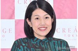 横澤夏子、娘3人とのお出かけショットが「リアルなママの姿」「親近感わく」と話題