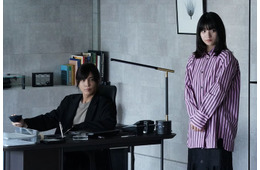 蒔田彩珠、三代目JSB岩田剛典を思わず“がんちゃん”呼び「子供の頃からずっと…」互いの印象明かす【「DOCTOR PRICE」インタビュー】
