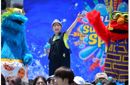 伊藤沙莉、USJ夏イベントのびしょ濡れ演出に「最高！」期間限定エンタメの見どころも語る