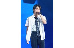 BOYNEXTDOOR、全員が日本語で伝えた想い「エッホエッホONEDOORに大好きって伝えなきゃ！」「かわい子ちゃん気をつけて帰ってください」【コメントほぼ全文】