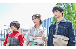 【北くんがかわいすぎて手に余るので、3人でシェアすることにしました。 第1話】南（本田翼）、北くん（岩瀬洋志）に一目惚れ 4人での同棲生活スタート