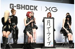 XG、達筆な字で短冊お披露目 一番タフネスなメンバーは？「侍のような…」
