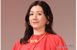 野々村友紀子、結婚記念日に夫と食事へ 密着2ショットに「キスしそうな距離」「ラブラブで憧れ」の声