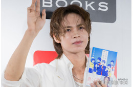 上田竜也、漫画家・中丸雄一とコラボの可能性は？事務所から一度却下されるも10年越しに刊行【この声が届くまで】