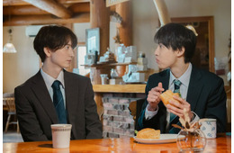 【雨上がりの僕らについて 第1話】奏（池田匡志）、特別な想い寄せていた真城（堀夏喜）と再会
