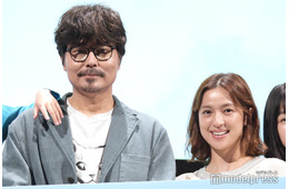 中村アン、小澤征悦に「罵倒することが気持ち良くて快感」初共演で衝突する夫婦役【こんばんは、朝山家です。】