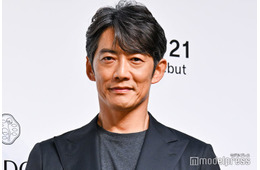反町隆史、妻・松嶋菜々子による撮影に緊張「素の感じが出ていた」夫婦円満の秘訣も明かす