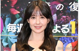 トリンドル玲奈、キスマイ千賀健永を呼び捨て「千賀と呼んでくれと言われて」【レプリカ 元妻の復讐】