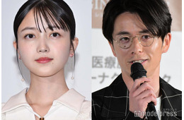 乃木坂46久保史緒里、オリラジ藤森慎吾とドラマ共演 現場での意外な姿に驚き「見たことない喋り方をしてて…」