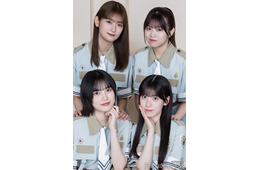 櫻坂46の夢を叶える秘訣 “想像を遥かに超えた経験”に繋がった考え方とは【「Make or Break」井上梨名・武元唯衣・的野美青・石森璃花インタビュー】