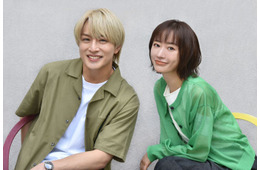GENERATIONS白濱亜嵐、松本まりかと15年ぶり再共演「奪い愛、真夏」追加キャスト解禁