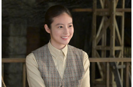 今田美桜、北村匠海ら共演者から感じた覚悟「食事を抜いて撮影に」中島歩との忘れられないシーンも【「あんぱん」コメント】