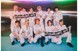INI、リハ日は田島将吾父の誕生日だった「お祝いする気持ちでリハーサルしました」【THE MUSIC DAY 2025】