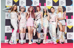 XG・JURIN「1人で部屋で泣きました」メンバー愛感じた瞬間明かす【「THE MUSIC DAY 2025」囲み取材】