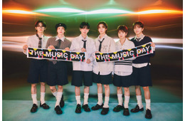 BOYNEXTDOOR、ハマっている日本語は「えぐい」使い方も説明【THE MUSIC DAY 2025】