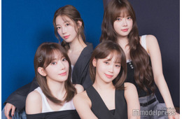 【LE SSERAFIMインタビュー】共同生活で見つけた互いの“可愛い”素顔 星野源プロデュース曲で見せる新たな一面とは