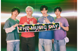 TOMORROW X TOGETHER、子どもの頃から聴いていた日本アーティストとは【THE MUSIC DAY 2025】