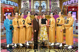 日テレドラマが「Golden SixTONES」集結 櫻井翔・當真あみ・岩田剛典ら登場