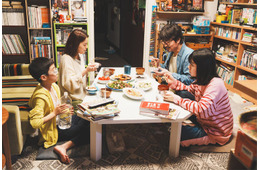 【こんばんは、朝山家です。 第1話】賢太（小澤征悦）、エゴサに明け暮れる一日始まる