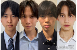 【中間速報】“日本一のイケメン高校一年生”を決める「高一ミスターコン2025」暫定上位4人を発表