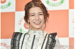 スザンヌ、祖母との2ショットに反響「似てる」「笑顔素敵」地元・熊本満喫ショット公開