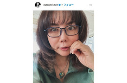 小川菜摘、中高時代の友人との女子旅ショットに反響「青春感すごい」「修学旅行みたい」