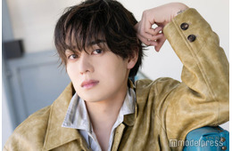前田大輔「タイプロ」後の選択に“迷いがなかった”理由 西山智樹との挑戦秘話＆師匠・NOSUKEからの熱いメッセージ【モデルプレスインタビュー】