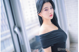 恋リア出演話題の美女、ビキニ×ポニーテール姿に「スタイル抜群」「セクシー」と反響