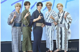 M!LK、MV撮影裏話告白「気持ち入れすぎて…」憑依型のメンバーとは【アオノオト】