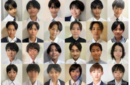“日本一のイケメン中学一年生”決める「中一ミスターコン2025」候補者公開 投票スタート