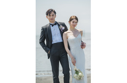 「シャッフルアイランド」SHUN＆さゆり、結婚発表 番組史上初の夫婦誕生