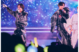 King ＆ Prince、2人体制初の東京ドーム ミッキー登場・3階席まで上がる気球・本編ラストの遊び心…一瞬も見逃せないこだわり演出【ライブレポ／～Re:ERA～ in DOME】