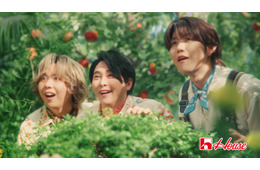 Mrs. GREEN APPLE、新CMで食事シーン撮影に初挑戦 “ミセスロゴカレー”登場