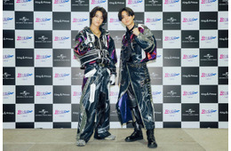キンプリ永瀬廉、作業用バサミでセルフヘアカットしていた 高橋海人＆報道陣が衝撃受ける【囲み取材全文Vol.3／～Re:ERA～ in DOME】