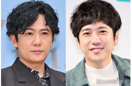 稲垣吾郎、後輩・二宮和也の距離感に当初は驚き「気持ちよくてこっちも嬉しくなっちゃって」