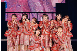 櫻坂46、史上最小人数「BACKS LIVE！！」完遂 座長・石森璃花が正直な思い語る「もっとメンバーのことが好きになりました」