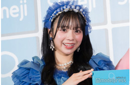 CUTIE STREET増田彩乃、茶髪で雰囲気一変「似合ってる」「お人形さんみたい」絶賛の声