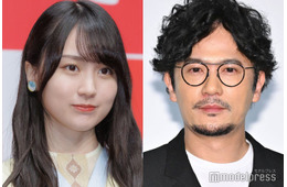 乃木坂46賀喜遥香、初共演・稲垣吾郎の“転生シーン”に驚き「大スターが隣にいらっしゃる」