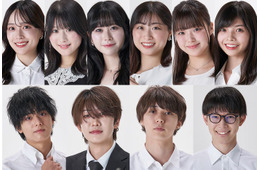 「ミス・ミスターキャンパス関西学院2025」ファイナリスト発表【プロフィール】