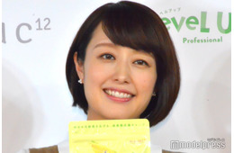 中村仁美アナ、長男＆三男の密着ショット公開「同じポーズで可愛い」「若い頃の大竹さんそっくり」の声