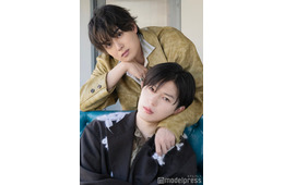 西山智樹＆前田大輔「タイプロ」結果発表時には正反対の表情 今の率直な思いと“未来の仲間”に求めるもの【モデルプレスインタビュー】